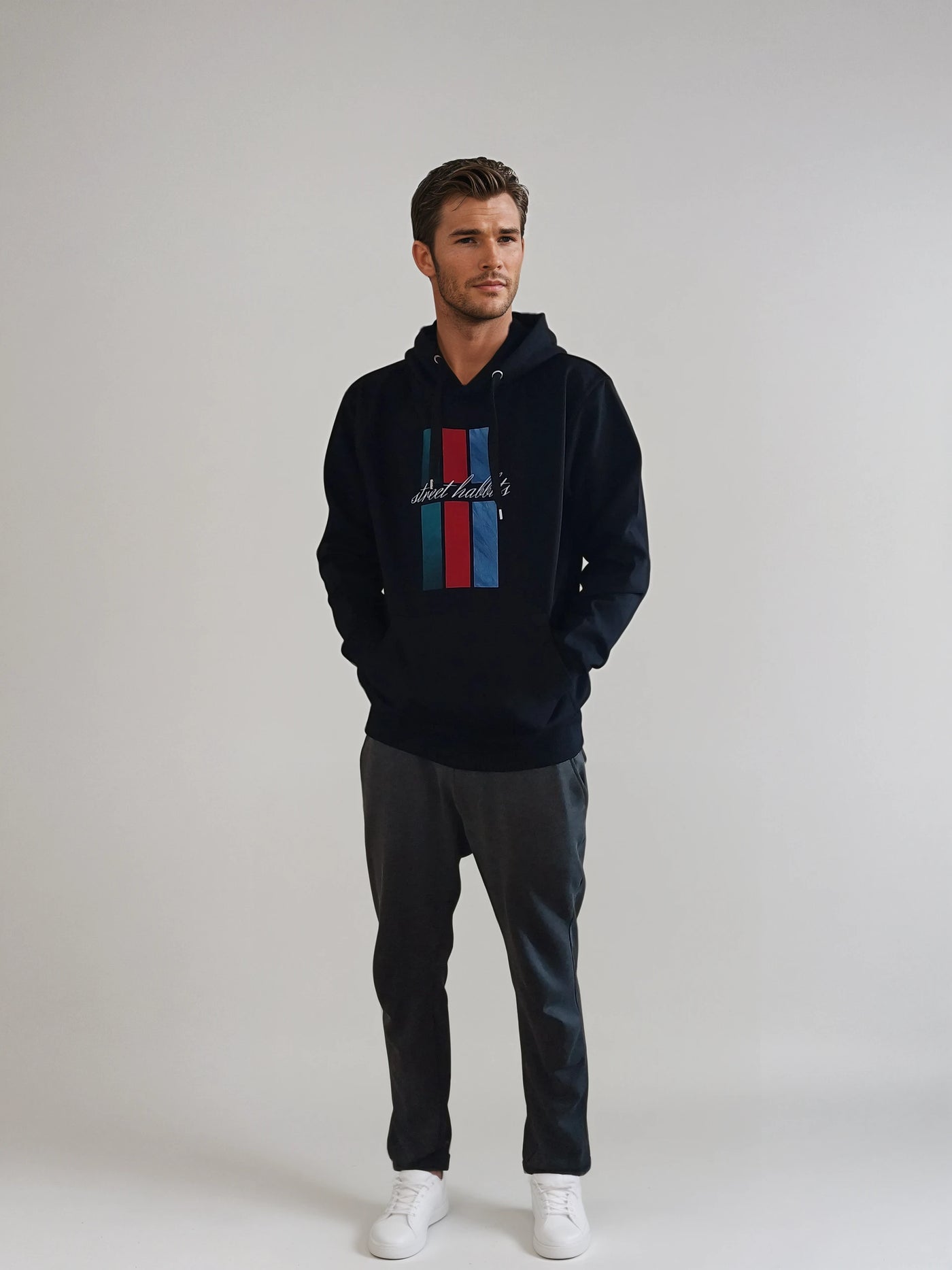 street habbits - hoodie