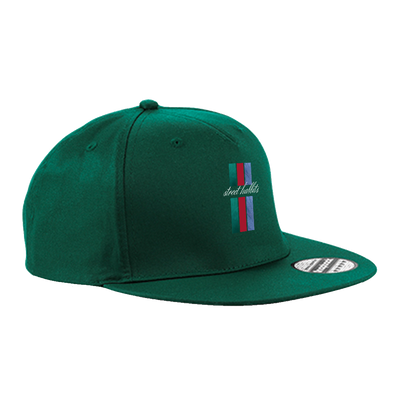 Front - Bottle Green