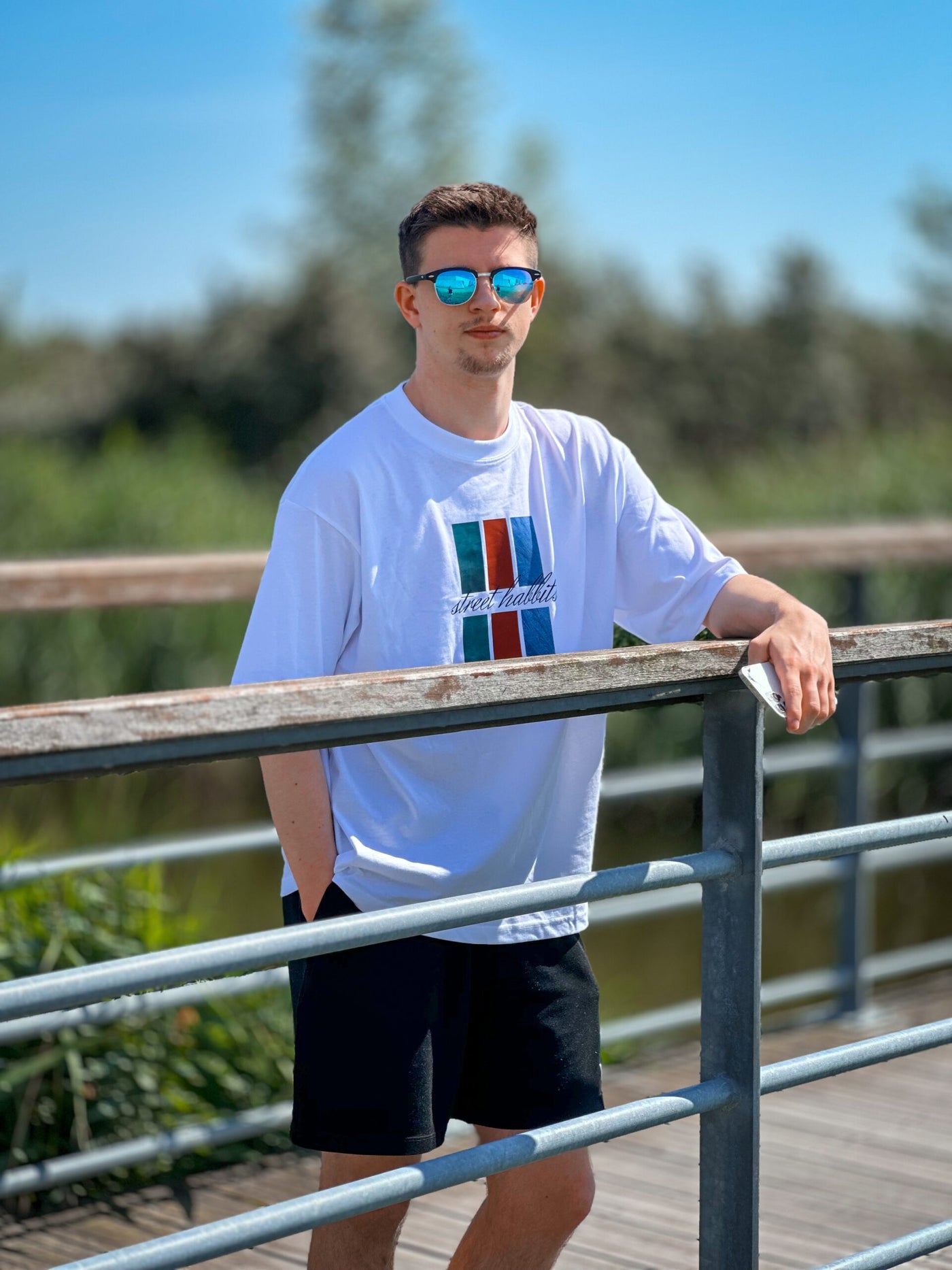 Street Habbits T-shirt - boxfit