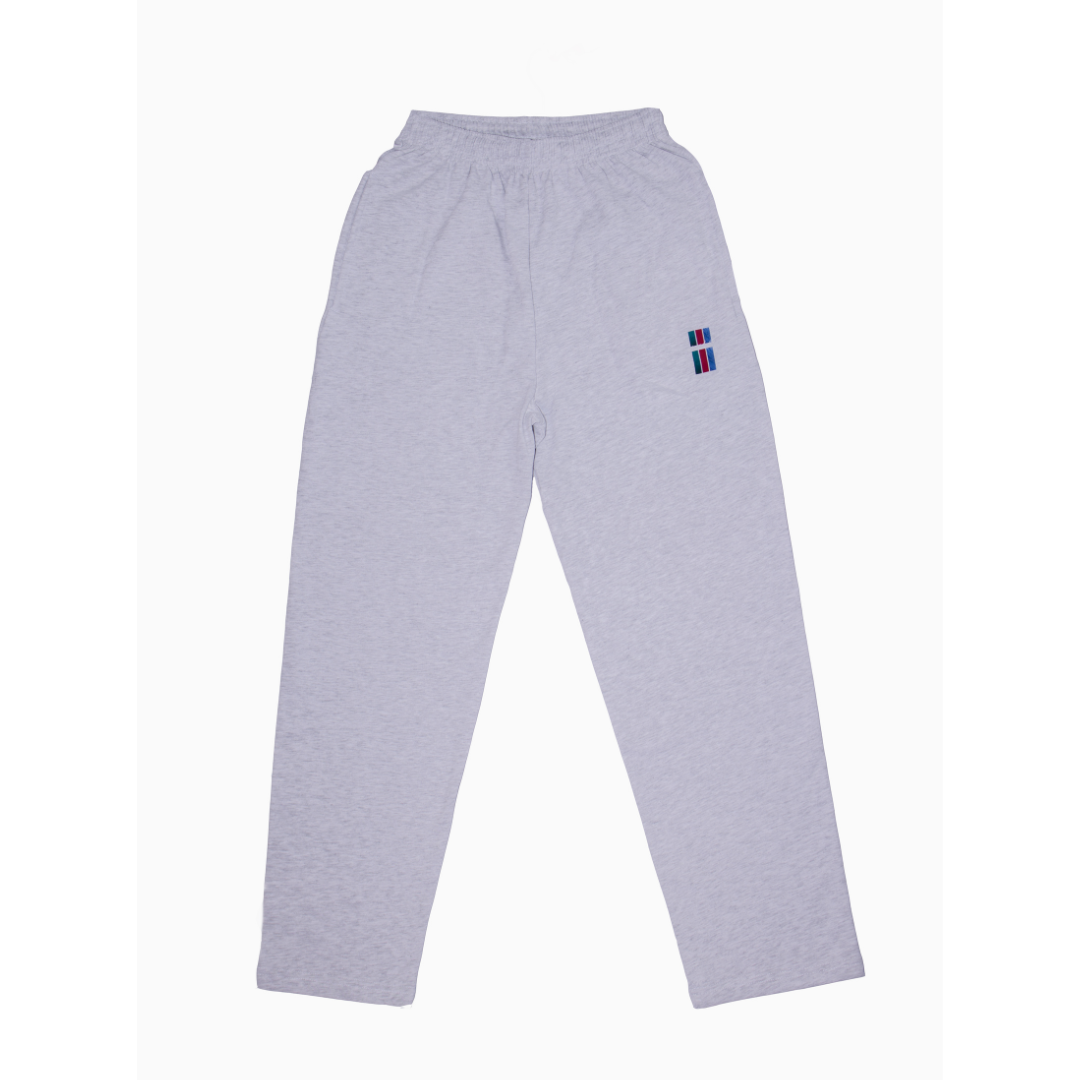 sweat pants - classic grå