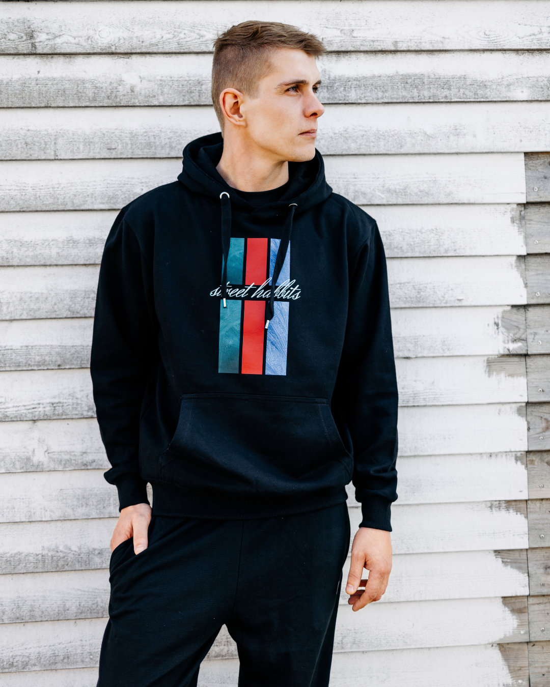 street habbits - hoodie