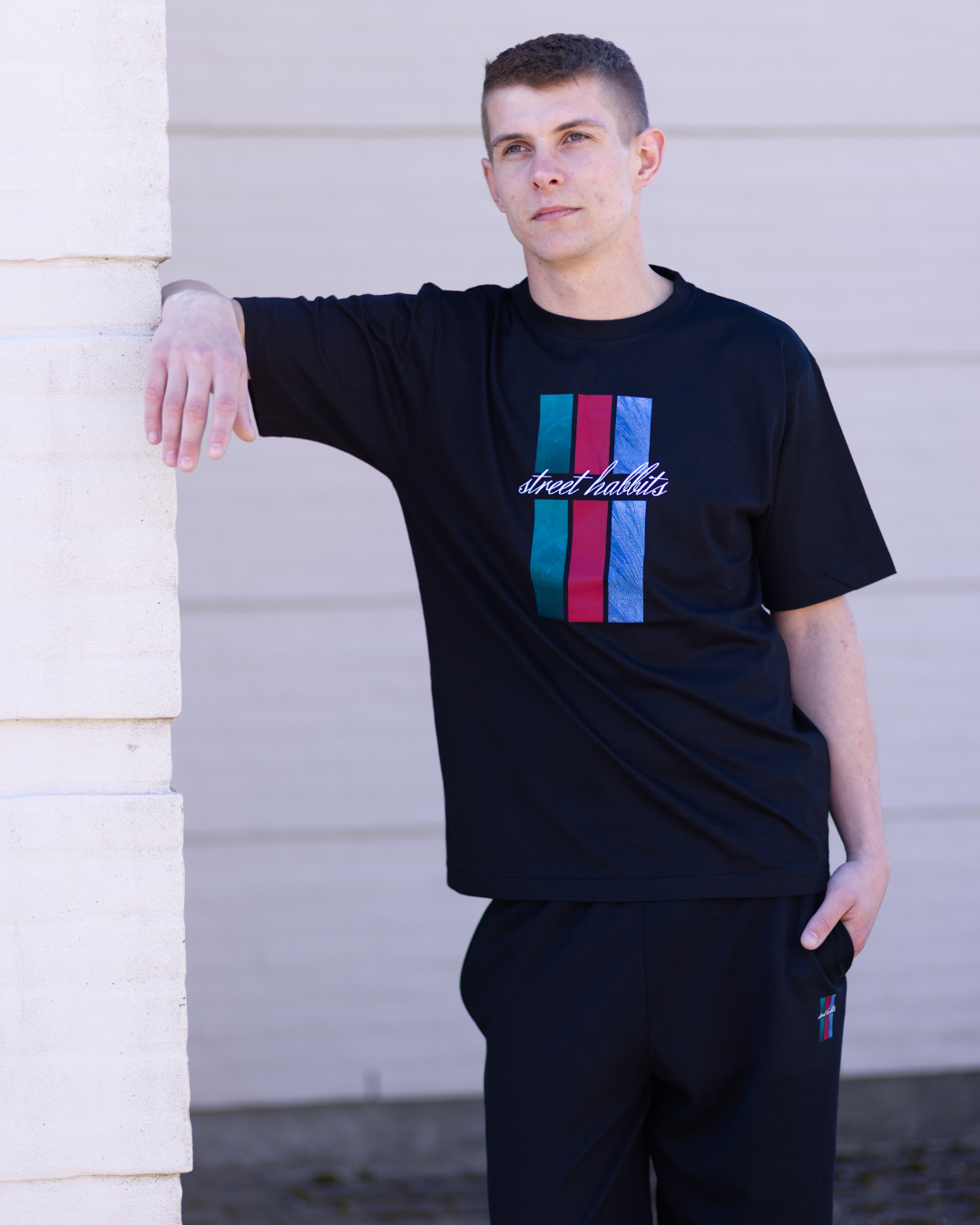 Street Habbits T-shirt