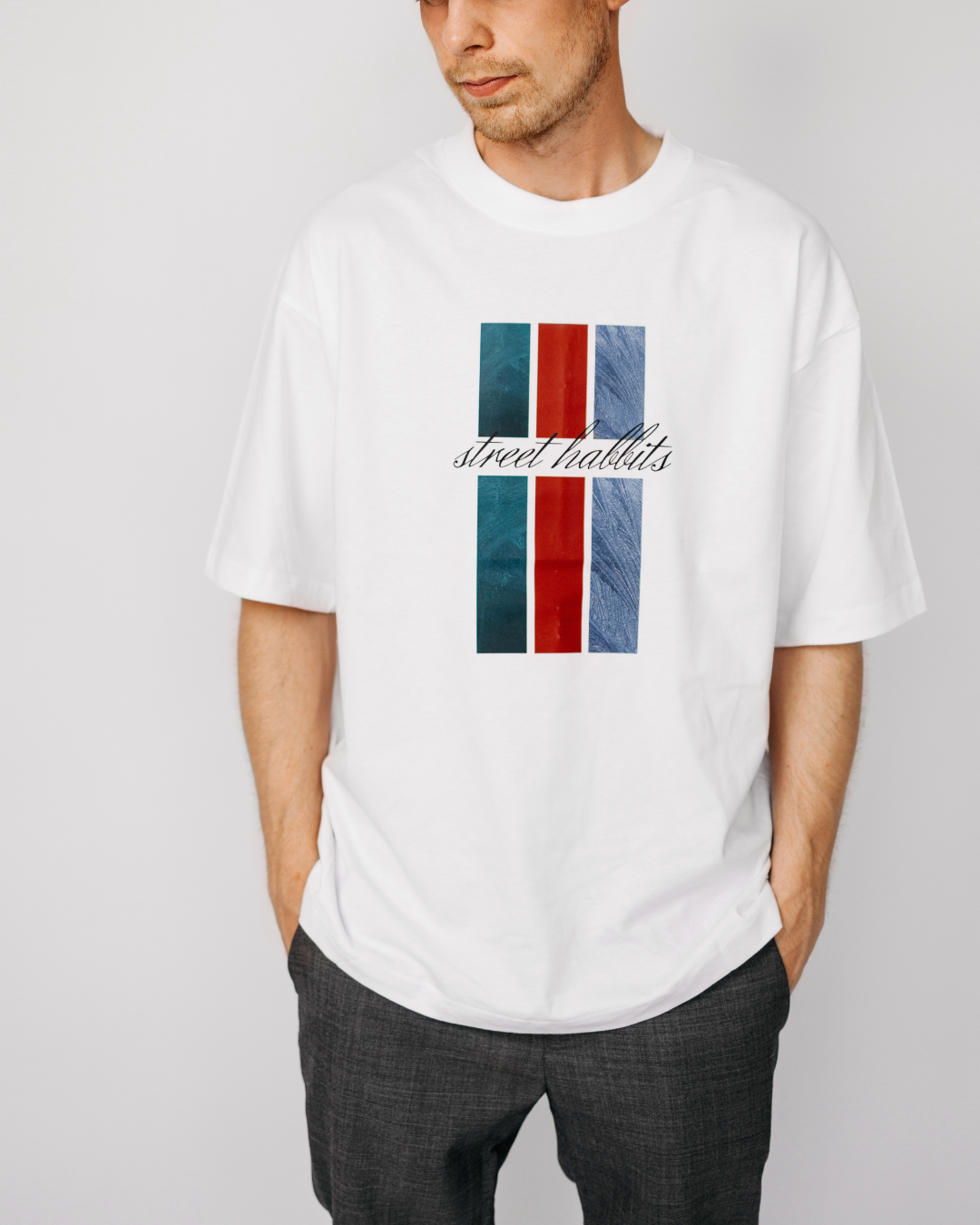 Street Habbits T-shirt - boxfit