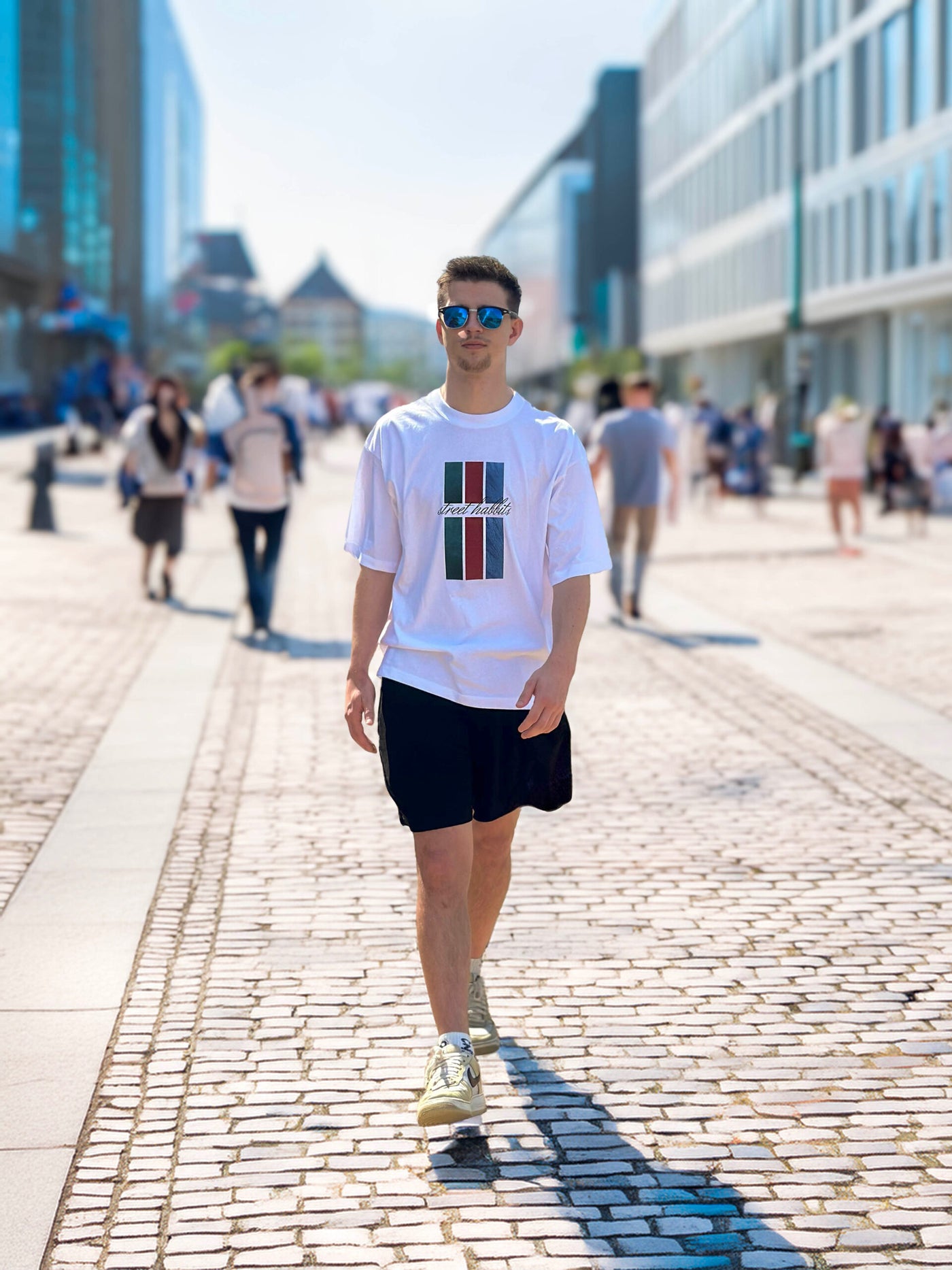 Street Habbits T-shirt - boxfit